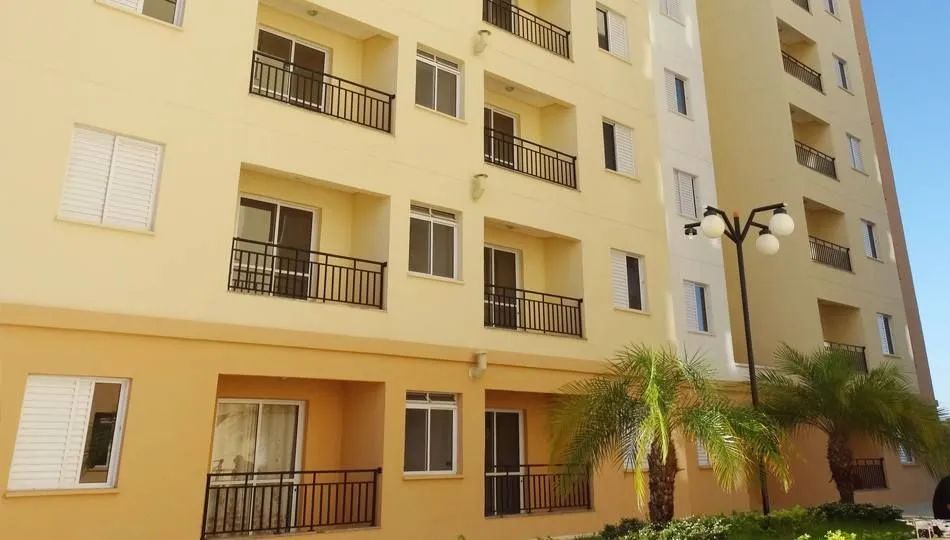 Imóvel para aluguel possui 62 metros quadrados com 2 quartos - Foto 2