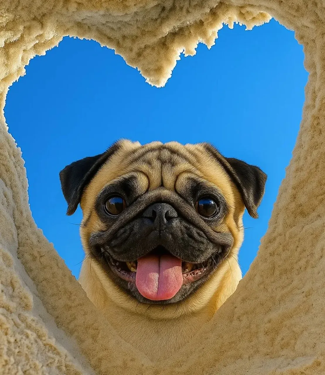 Pug fofo te esperando! Legítimos .