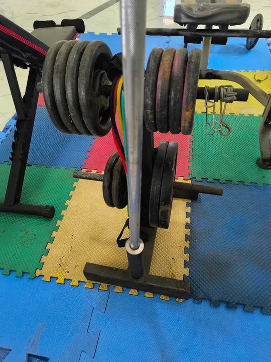 Musculação  - Foto 6