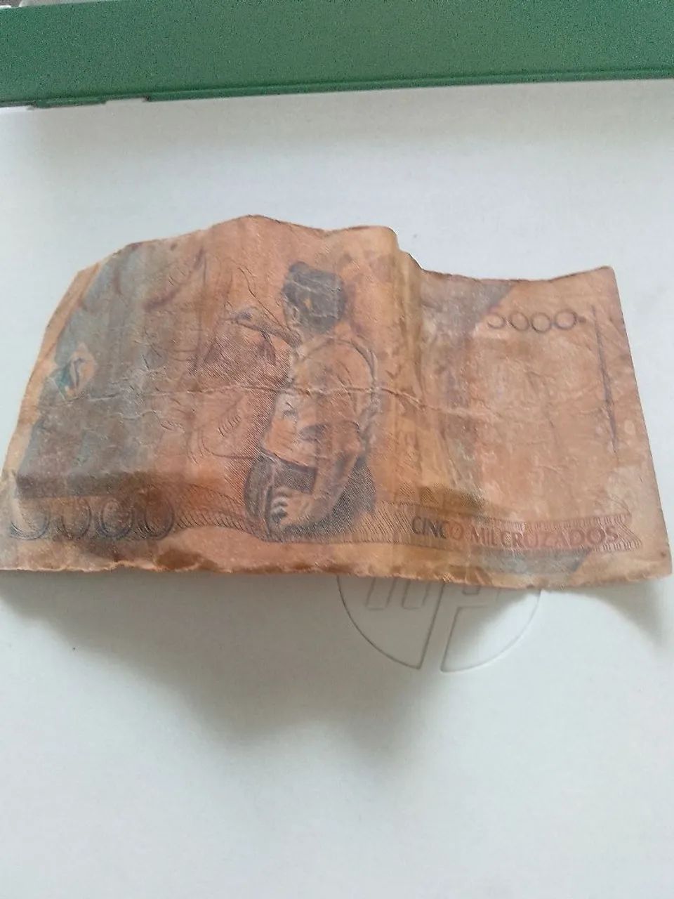 Cédulas e moedas antigas do Brasil  - Foto 2