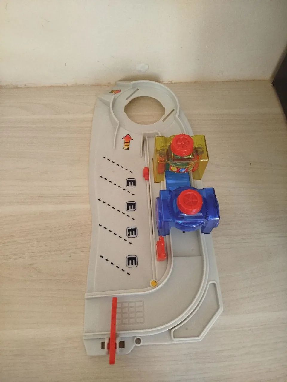 Pista De carrinho-Brinquedo Divertido