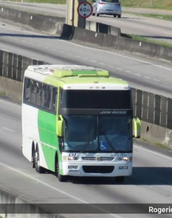 Ônibus Turismo -  Ar Condicionado - Foto 8