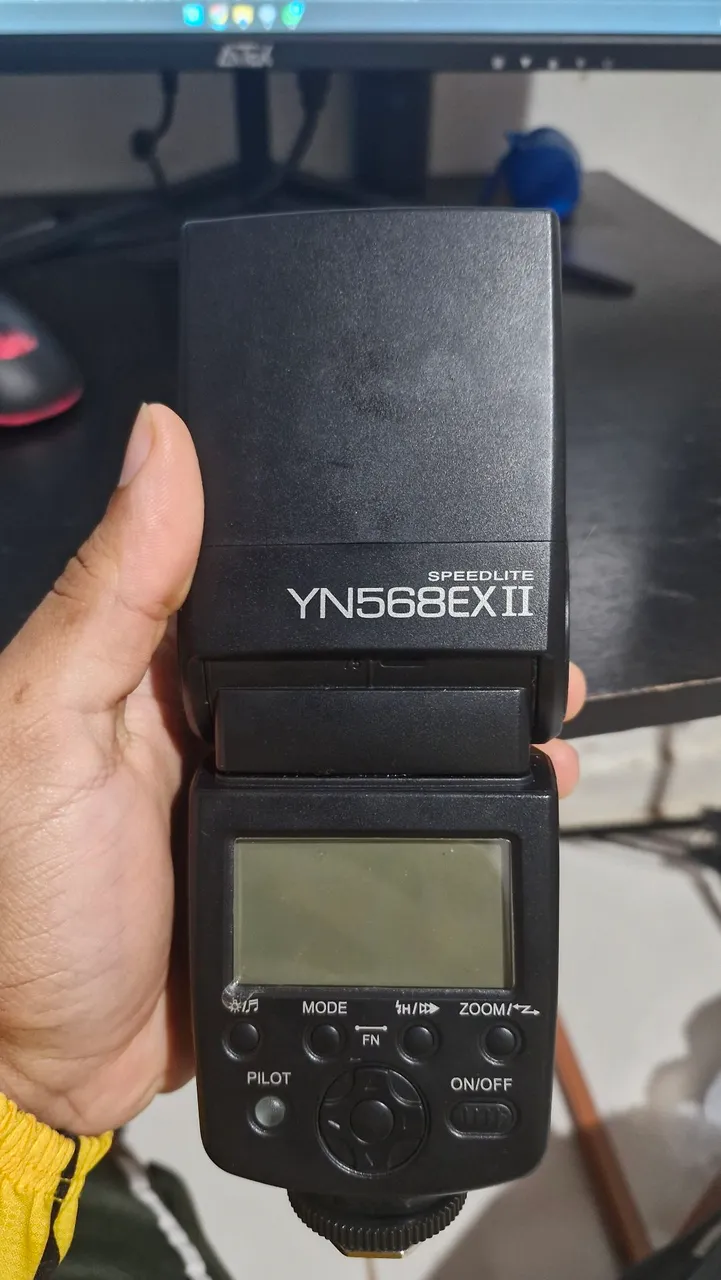 Flash Speedlite YN568EX II Yongnuo