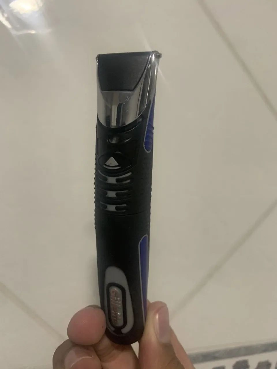 Barbeador Gillette Styler elétrico 3 em 1 - Foto 2