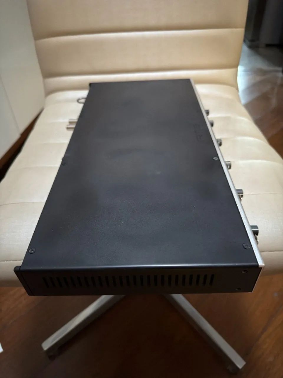 Interface Rme Fireface 802 - Interface De Áudio Usb 30x30 - Umas das Top Top do Mundo!! - Foto 4