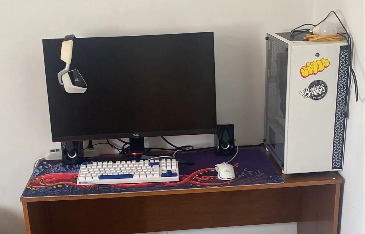 PC GAMER COMPLETO 