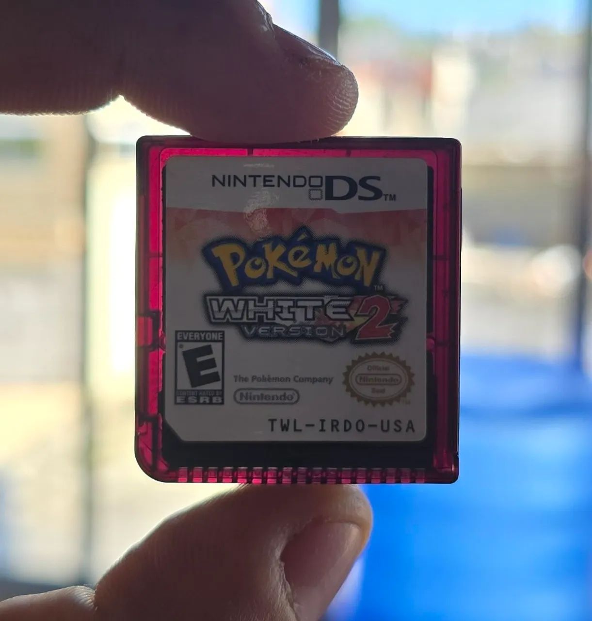 Pokémon White 2 Nintendo Ds Original Completo - Jogos de Vídeo