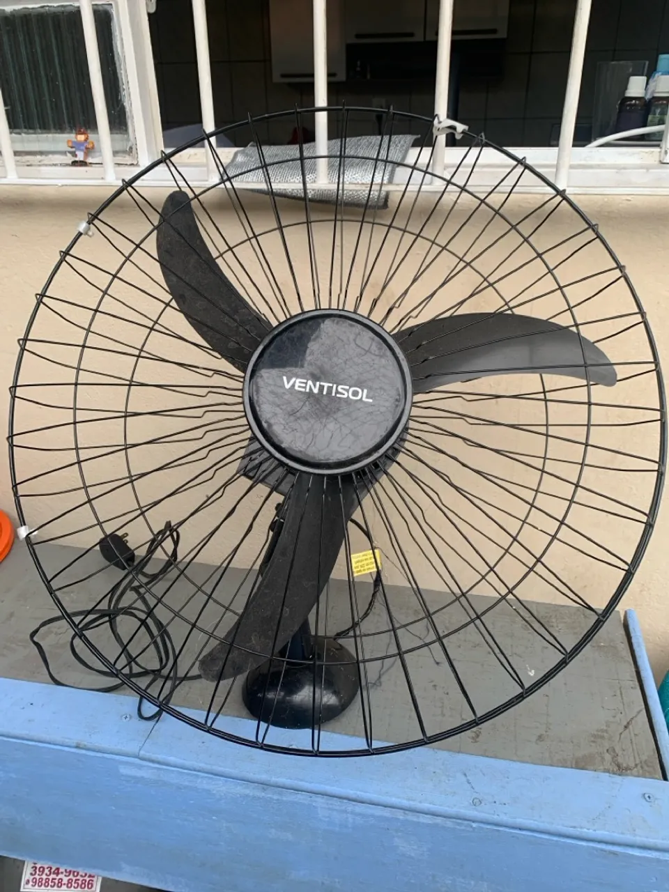 Ventilador 