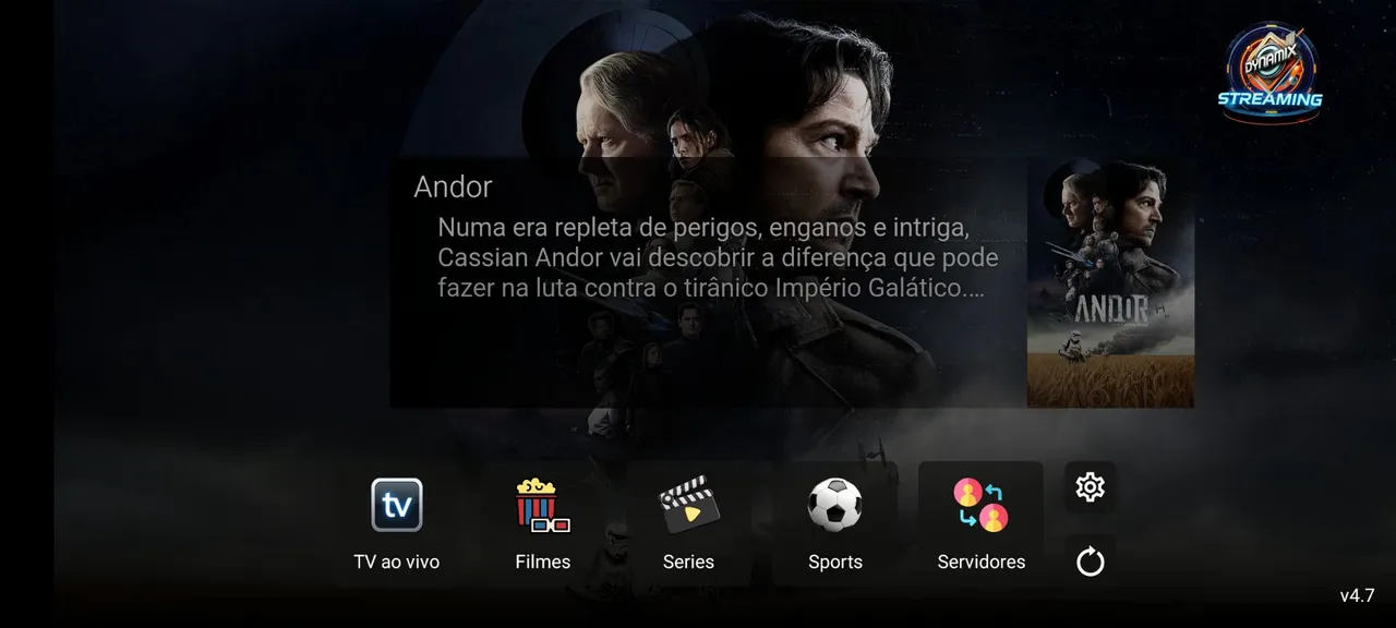 Dinamyx!! Tudo para você!