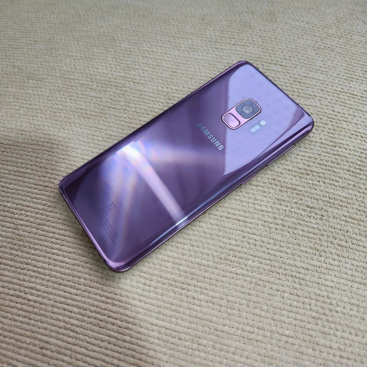 Smartphone Samsung S9 128GB Ultravioleta  - Foto 2