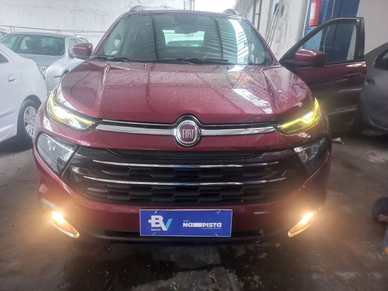 Toro flex freedon 2017 automatico com gnv aceito troca por carro de menor valor 