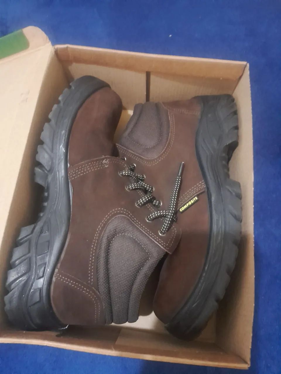 Bota de segurança composite 42 - Foto 3