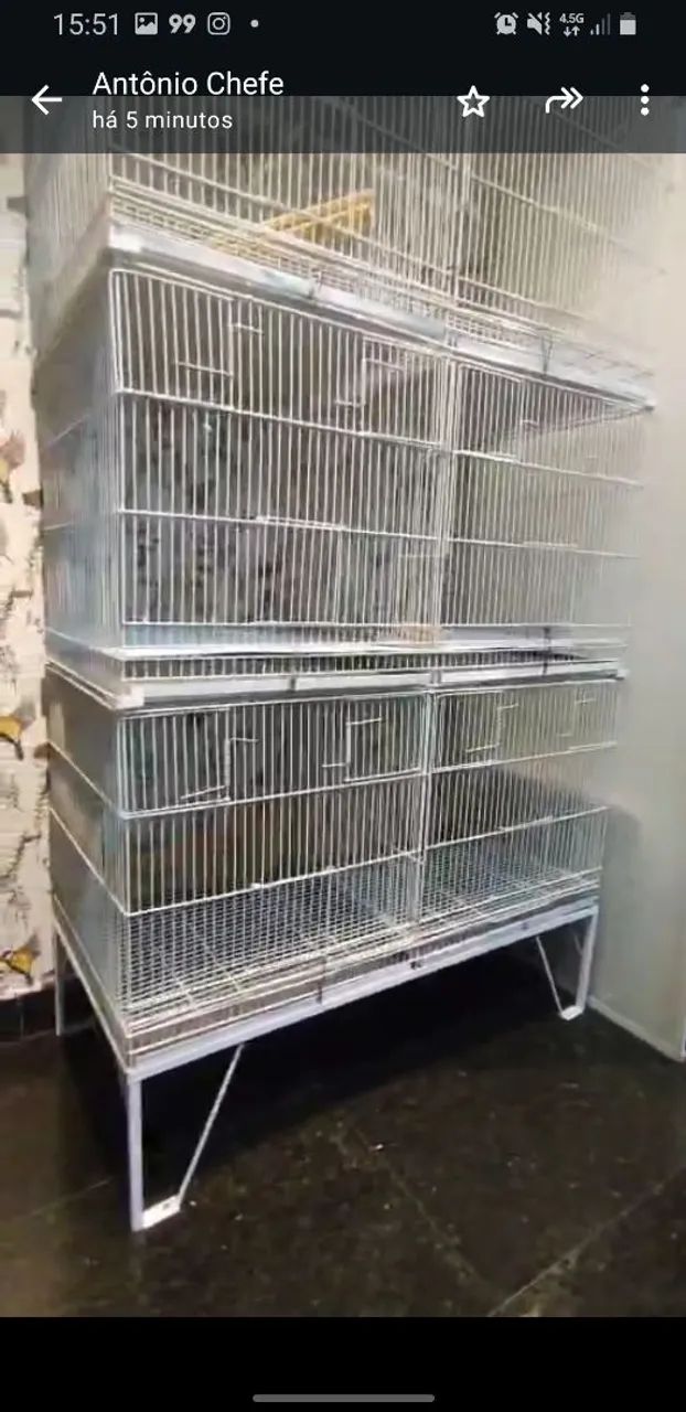 Voadora com 4 andares.  - Foto 3