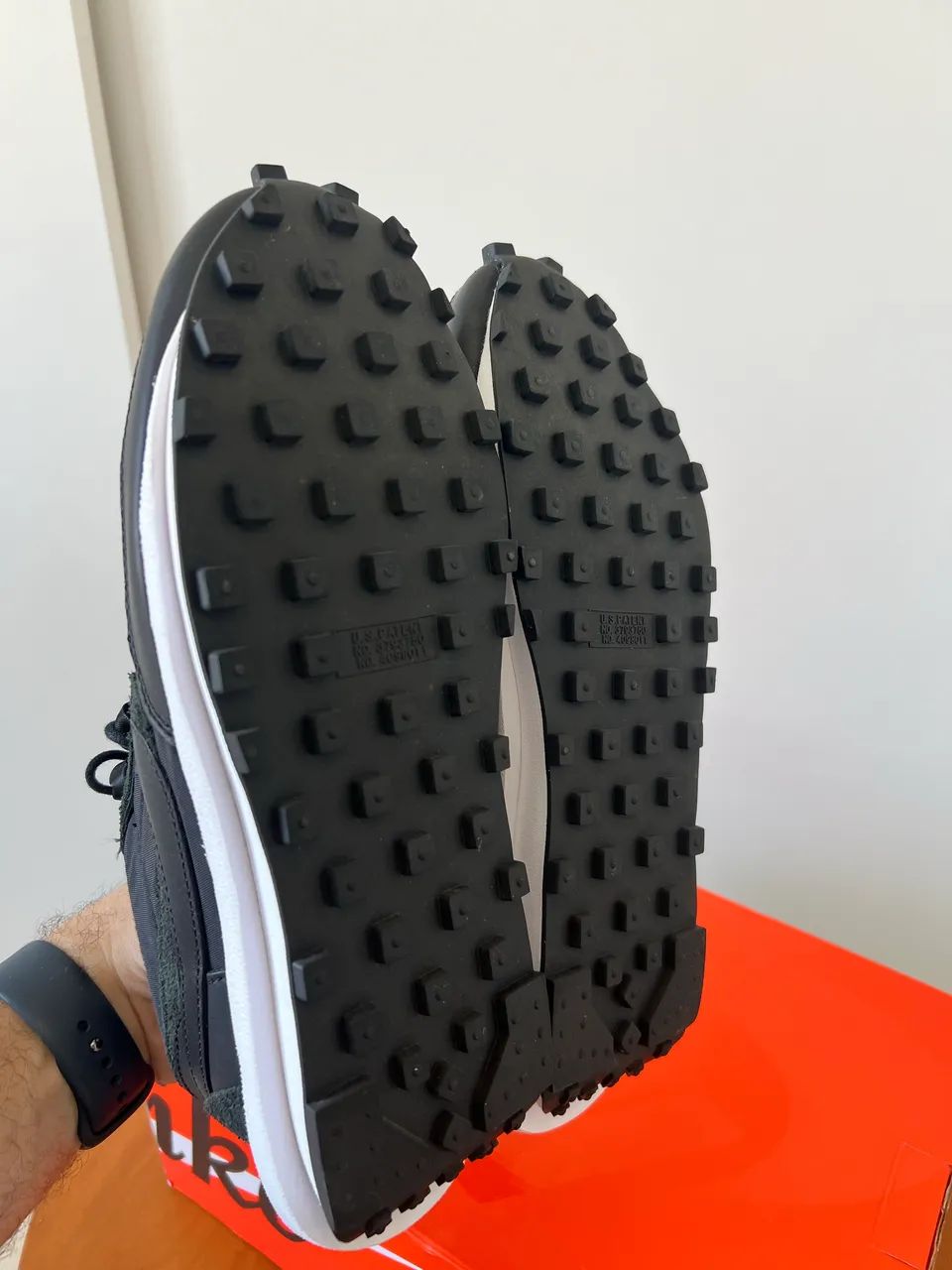 Nike Sacai LDWaffle - Foto 4