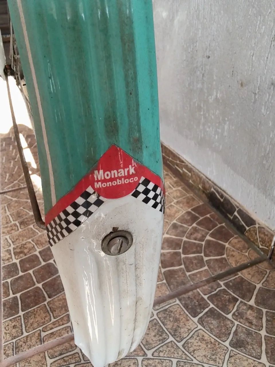 Bicicleta Monark Rei Pelé 1966 - Foto 4