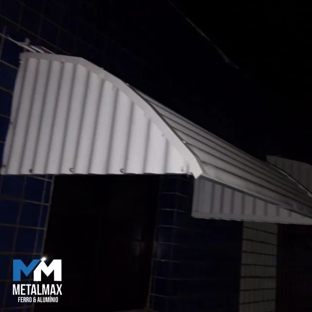 Toldo em Alumínio - Foto 3