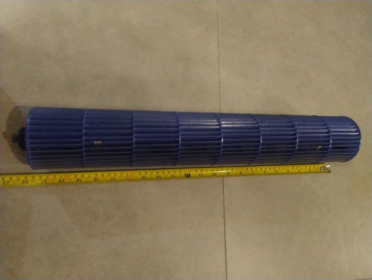 Rotor ventilador Ar Condicionado Philco PAC9000IFM9 - Foto 2