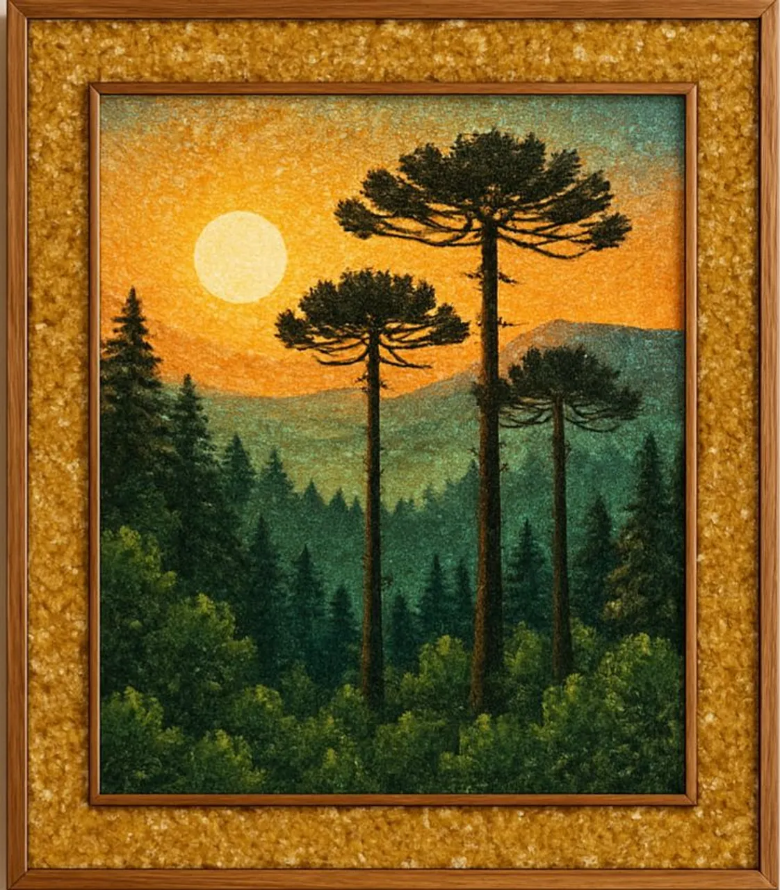 Quadro Decorativo - Paisagem Natural