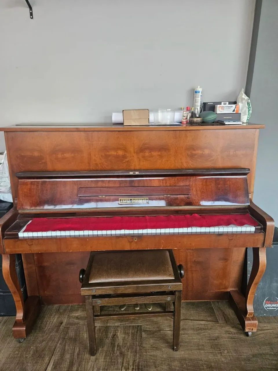 Piano Fritz Dobbert 79