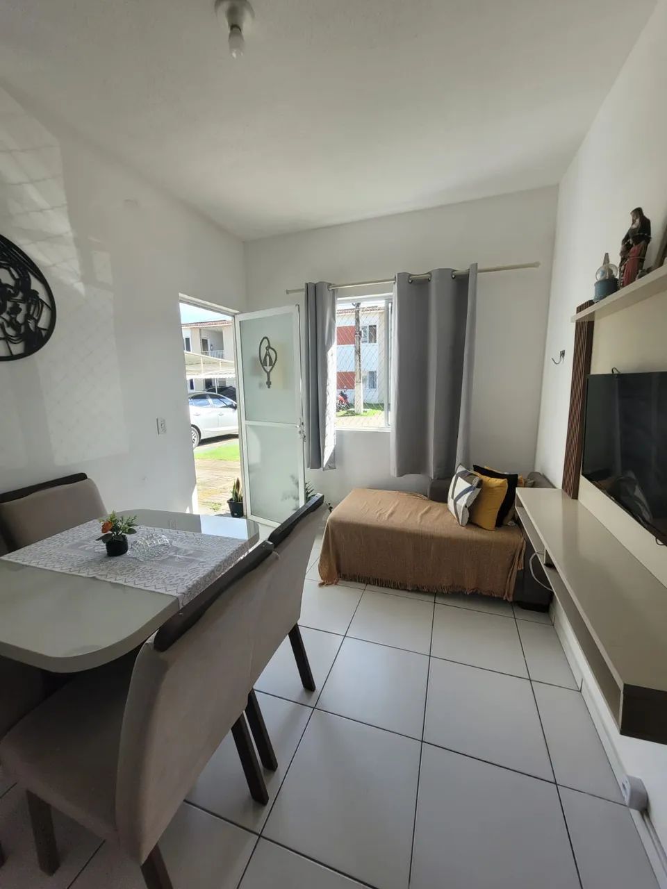 Imóvel para aluguel possui 49 metros quadrados com 2 quartos em Coqueiro - Belém - PA - Foto 4