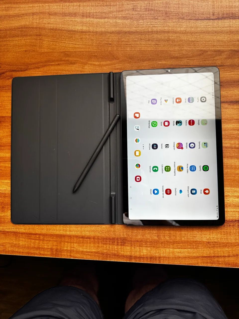 Samsung Tab S6 Lite Usado - Foto 3