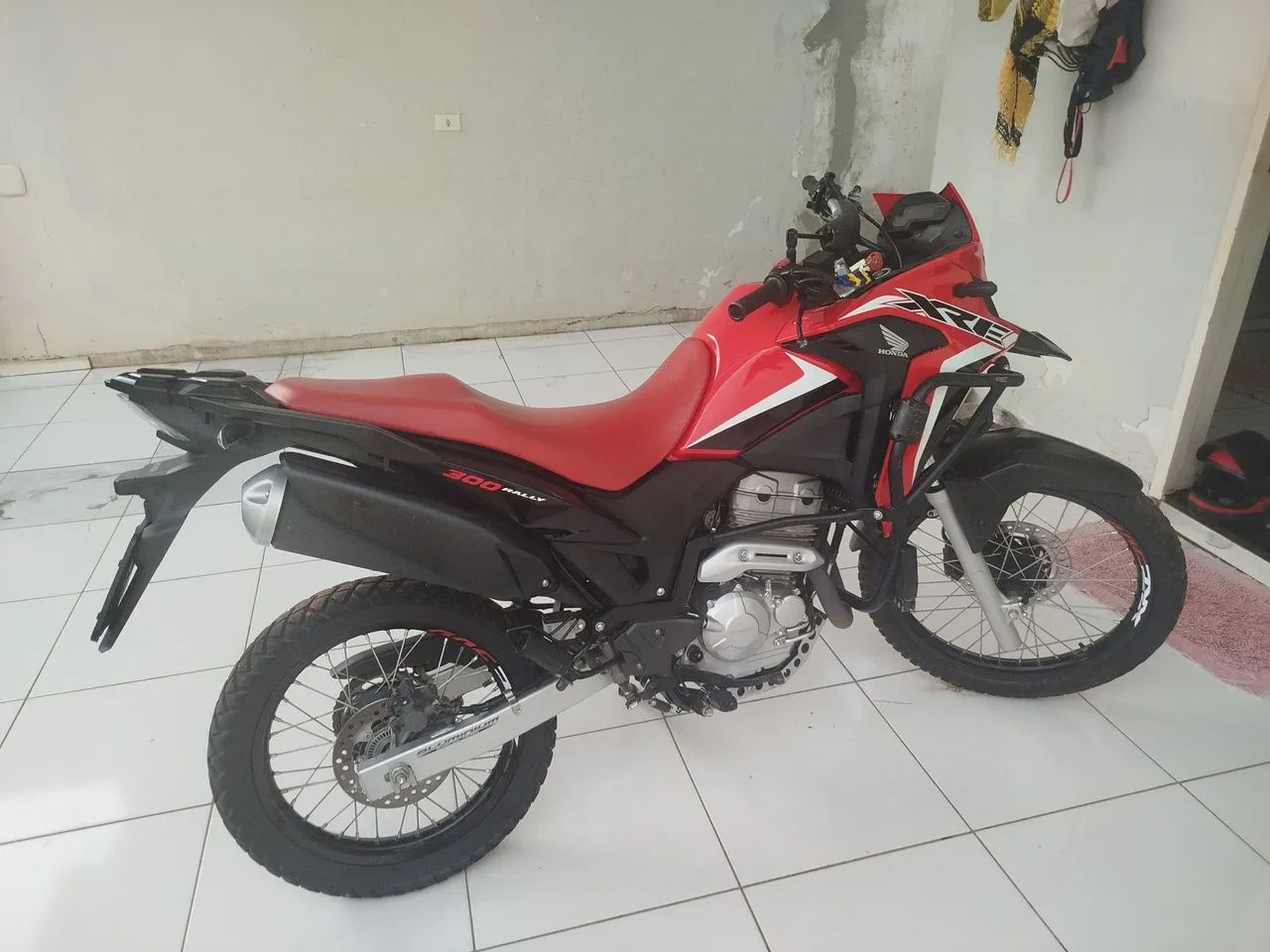XRE 300 RALLY EXTRA - Foto 4