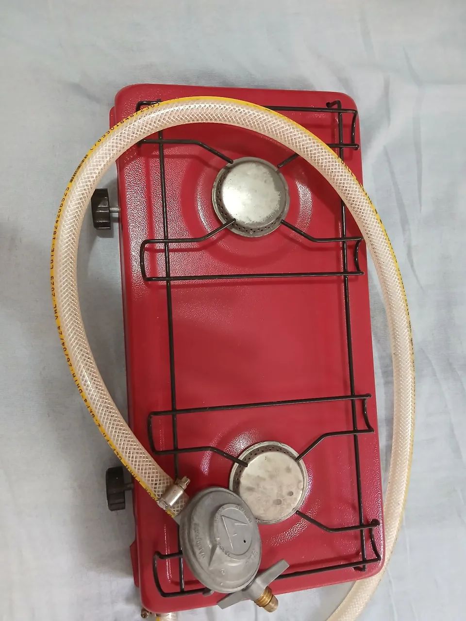 Vendo fogão duas bocas. Novo. - Foto 2