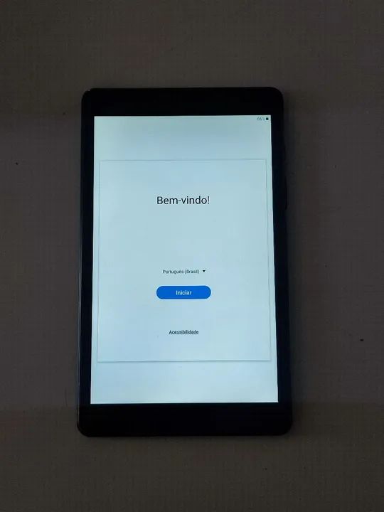 VENDA/TROCA EM XBOX 360 - Tablet Galaxy Tab A Samsung + FONE BLUETOOTH P9