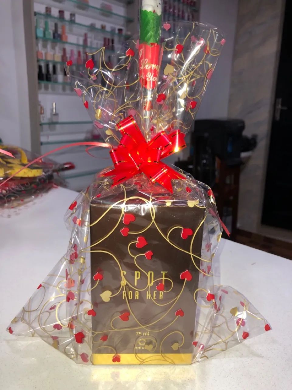 Perfumes Hinode Pra Presentear Seu Amor - Foto 4
