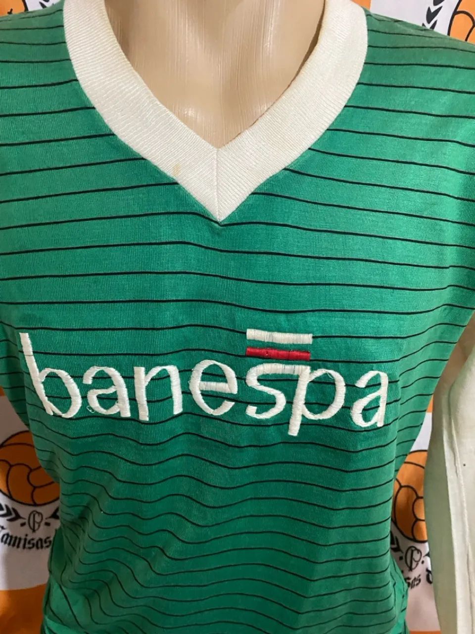 Camiseta Banespa Futsal  - Foto 2