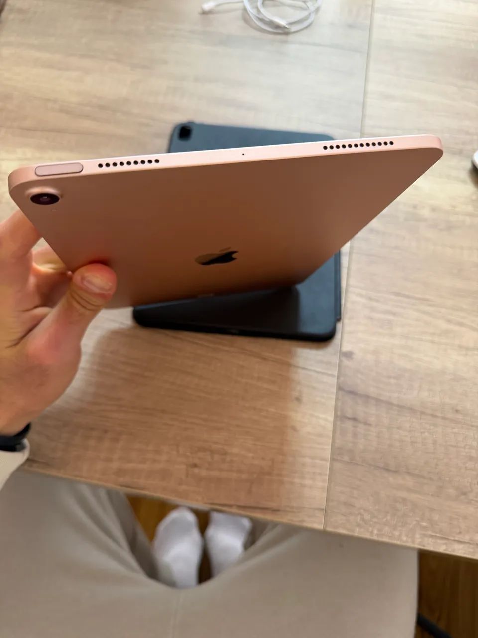 IPAD AIR 4º geração 256gb - Tablets e E-Readers - Vila Bosque