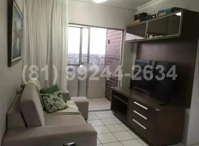 Apartamento de 3 quartos, 64m² no bairro Prado, em Recife