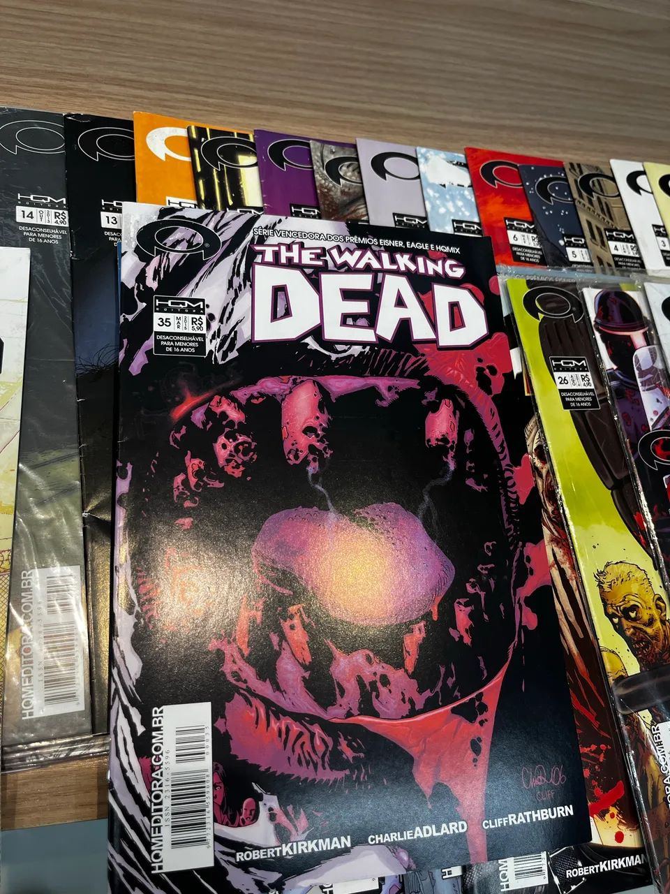 HQs The Walking Dead  - Foto 2