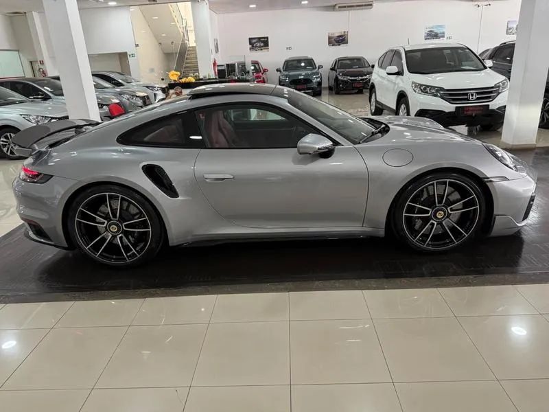 PORSCHE 911 TURBO 2024 - Foto 2