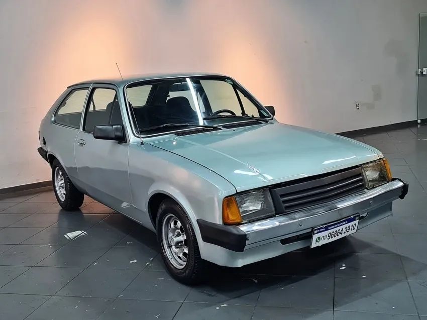 Chevrolet Chevette L / SL / Sl/e / DL / SE 1.6 1983