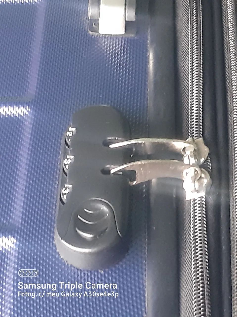 Mala de viagem 25kg - Foto 3