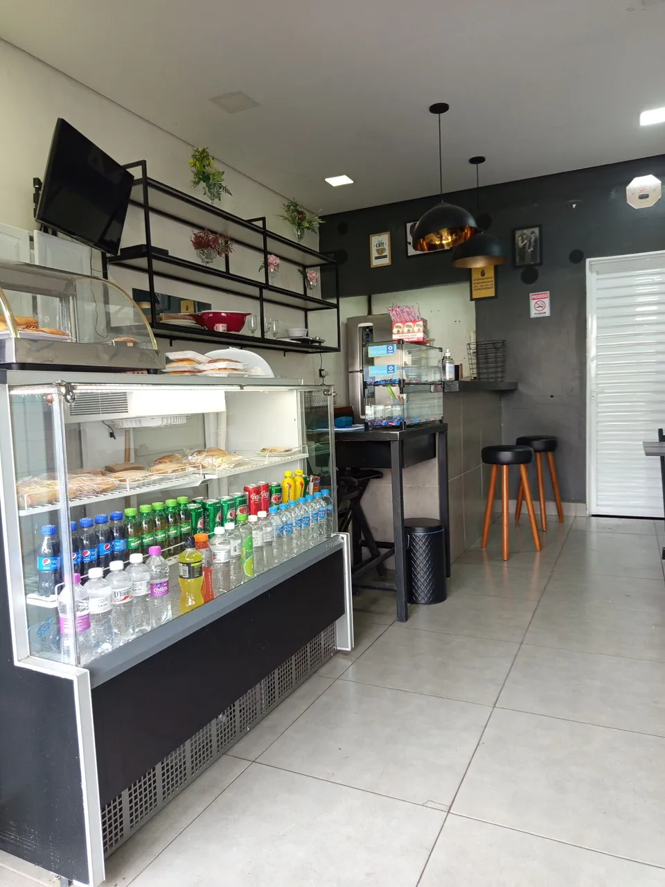 Vendo cafeteria