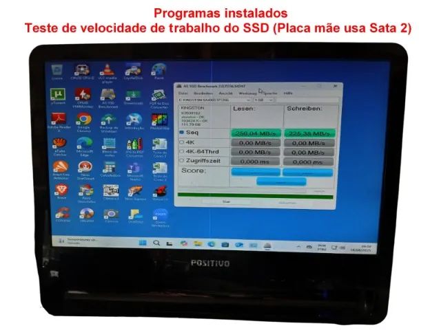 Computador AmazonPC e5800 (2 x 3.2 Ghz) - 100% - Pronto para uso! - Foto 4