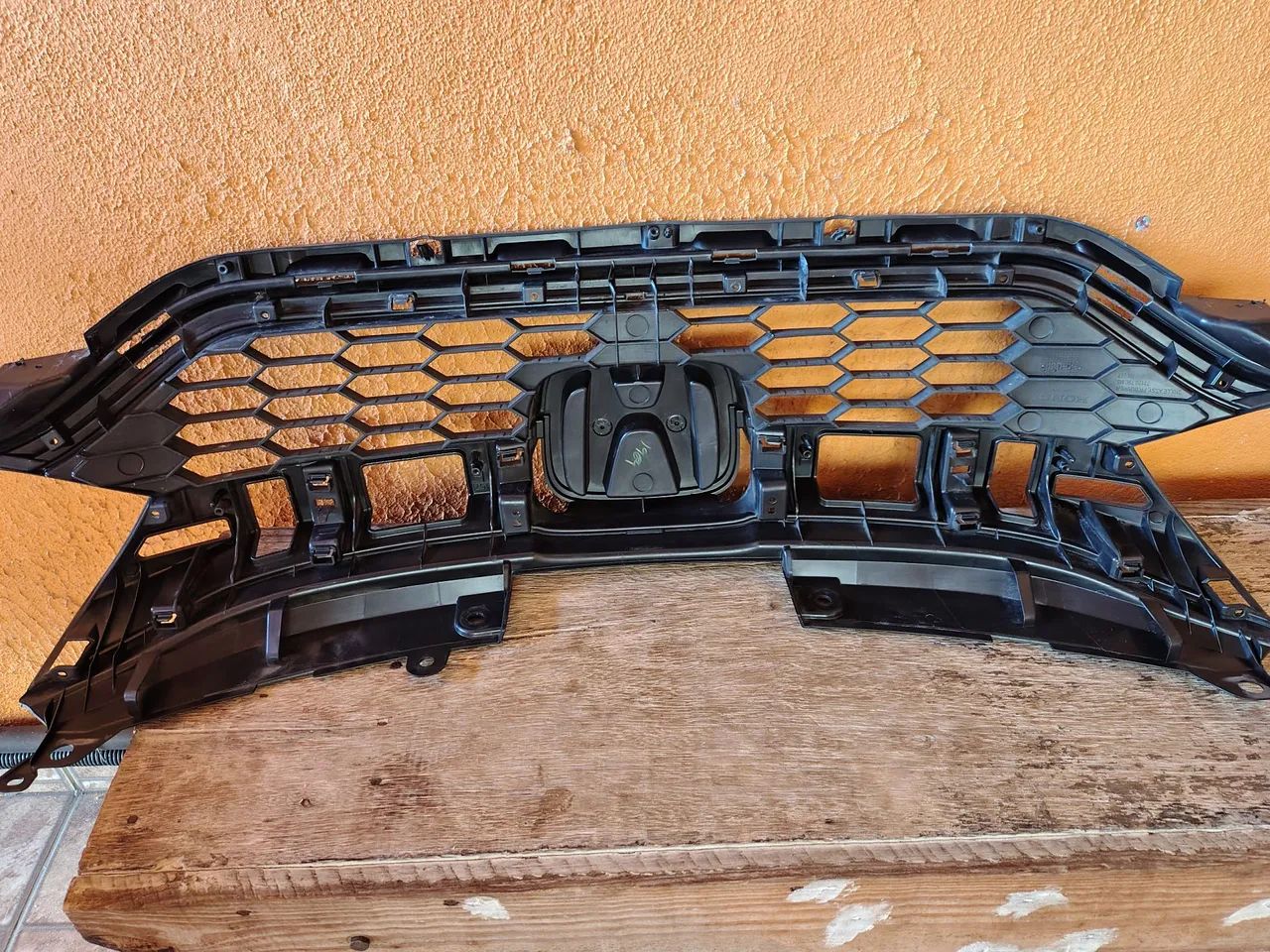 Grade Frontal Honda City 2021 - Foto 2