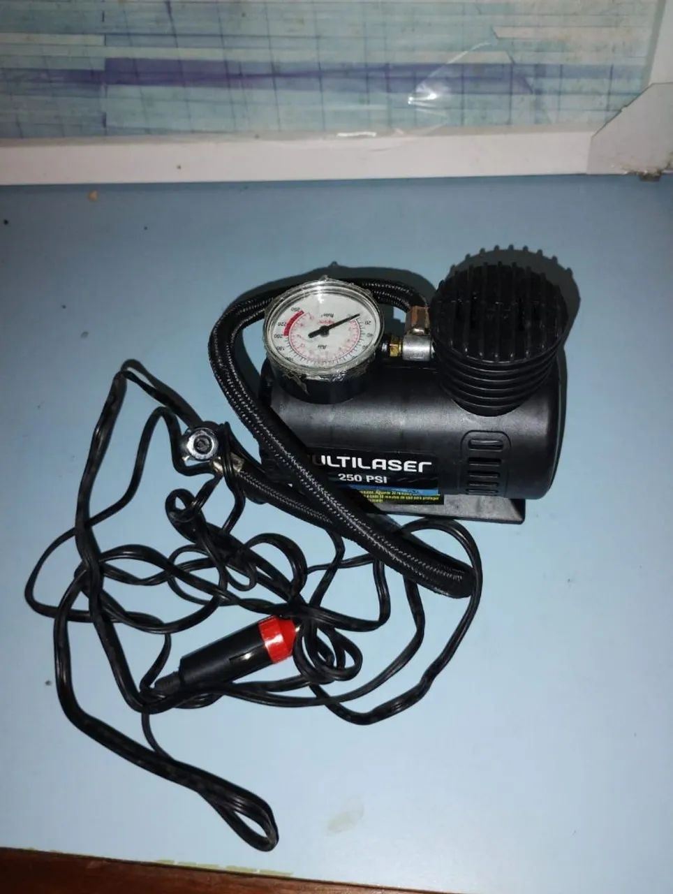 Compressor de ar 250 psi
