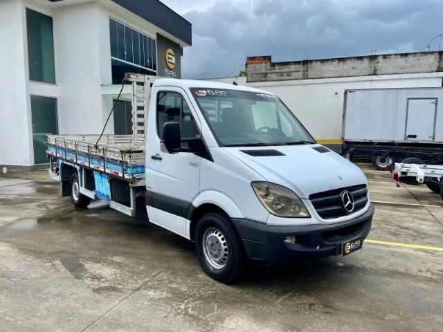 Mercedes-Benz Sprinter 2016