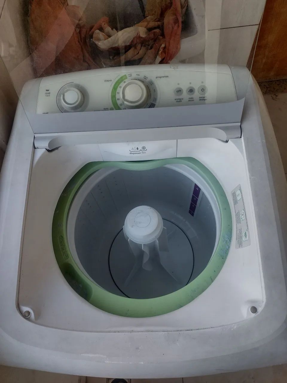 Máquina de Lavar Consul Facilite 10kg - Foto 2