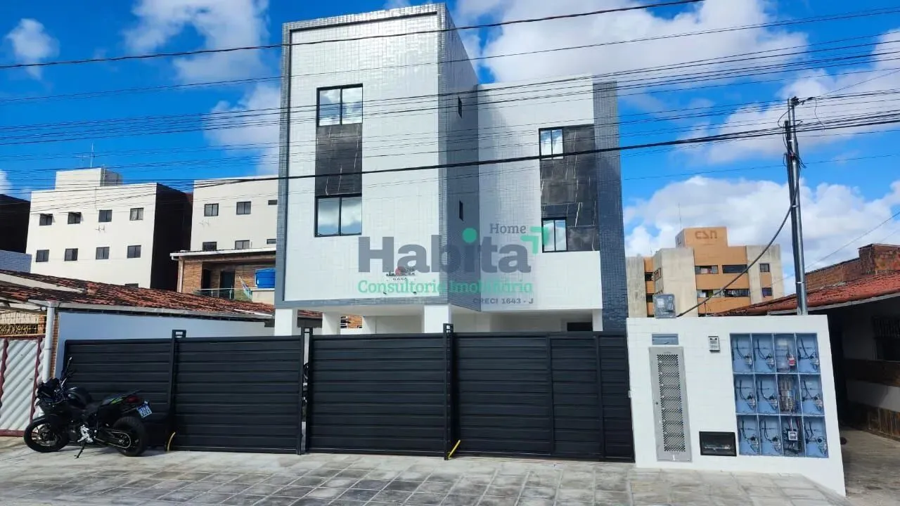 Apartamento em Planalto Boa Esperança, João Pessoa/PB