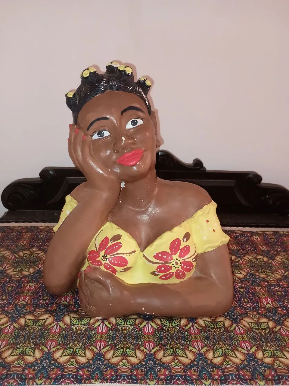 Boneca Namoradeira Exterior 