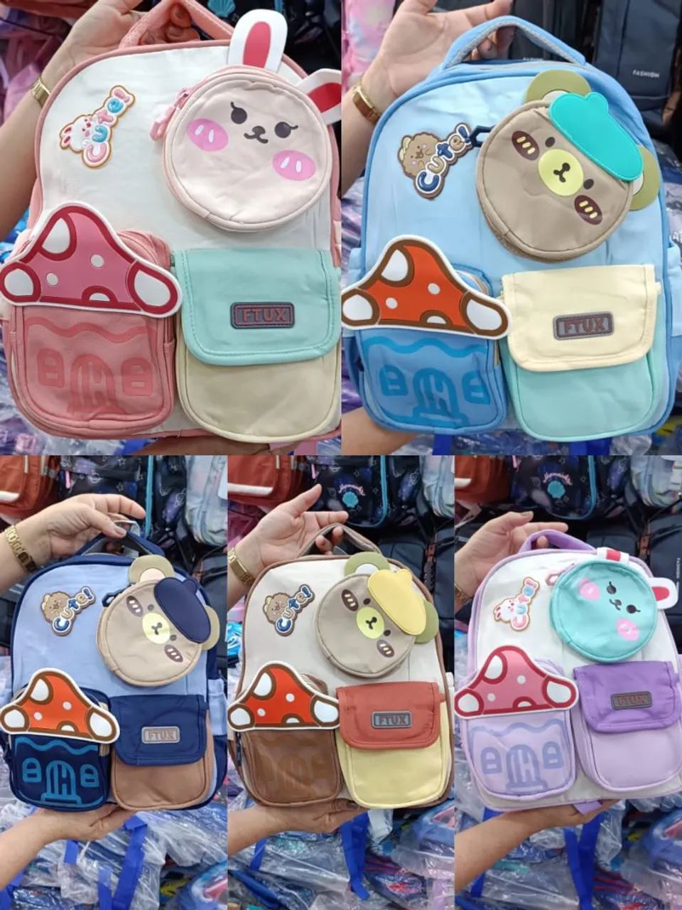 Bolsa de passeio infantil  - Foto 2