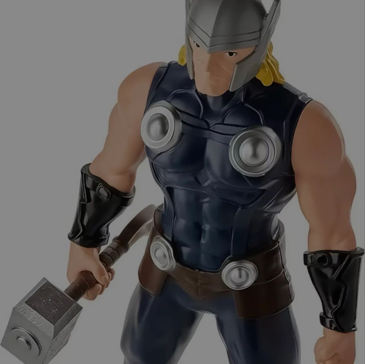 Boneco Thor E7695 - Hasbro  - Foto 3