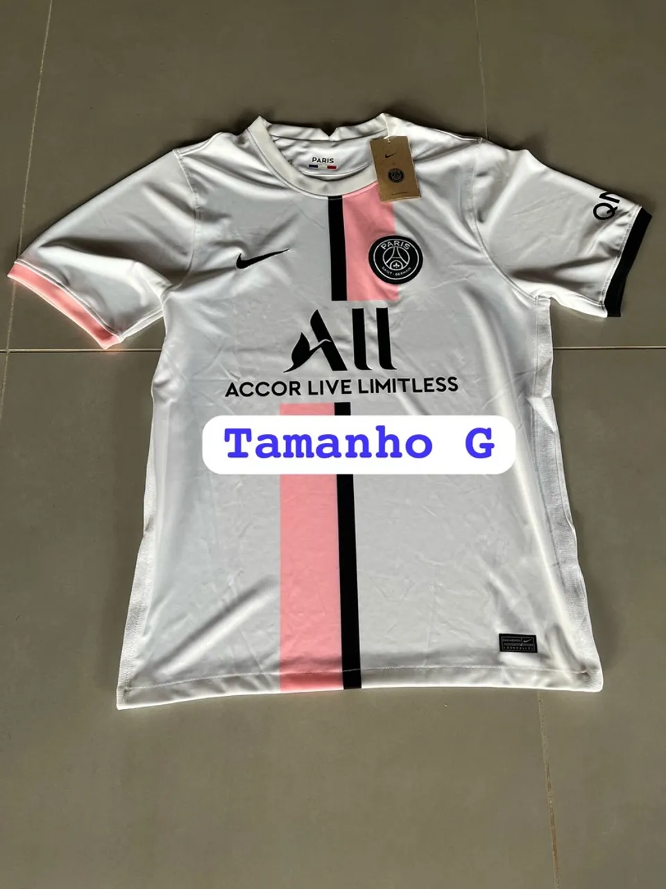Camisa PSG Tailandesa 