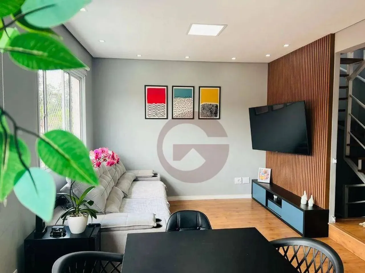 Sobrado com 3 dormitórios à venda, 150 m² por R$ 795.000,00 - Granja Viana - Cotia/SP