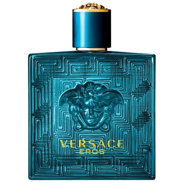 Perfume Versace Eros Eau de Toilette 100ml - Foto 2