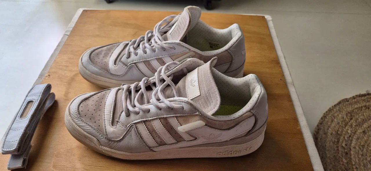 Tênis Adidas Forum Low  - Foto 3